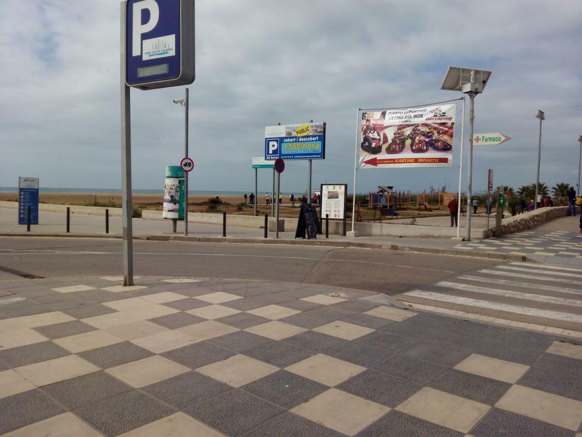 Appartement Delfin Calafell