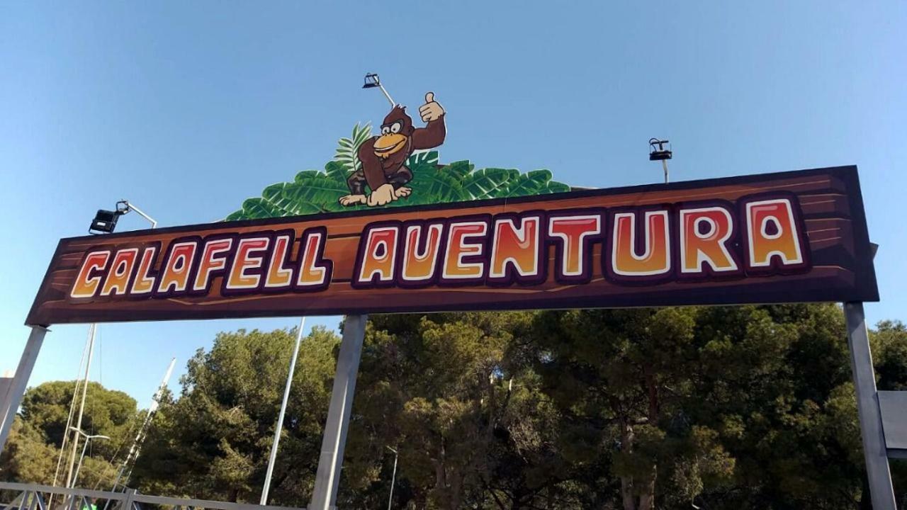 Appartement Delfin Calafell